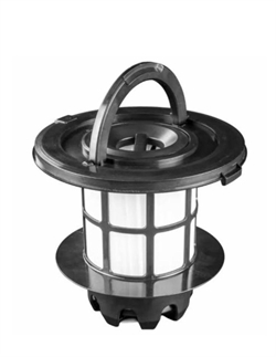 Bosch Relaxx'x Pro Silence filter 